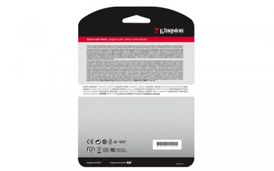 Disk Kingston A400, 2.5'', SATA III SSD, 960 GB (SA400S37/960G)