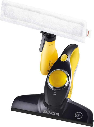 Чистач за прозорци Sencor SCW 3001YL







