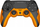 Gamepad wireless YAXO Hornet Fury, për PS4 PS3 PC Android, Inferno portokalli