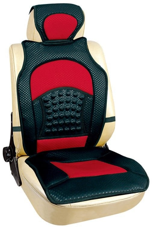 Mbulesa sediljesh Autoserio AG-26105-7, universale, material i qëndrueshëm, shumëngjyrëshe