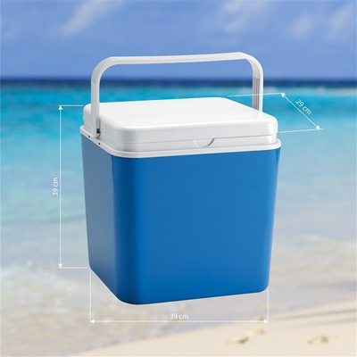 Frigorifer turistik Sourcing Passive Cool Box Outliner, 30L, pa rrymë, blu