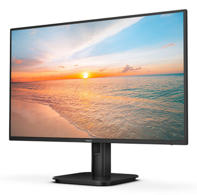 Телевизор Philips 1000 серија 24E1N1100A/00 LED, 23.8\", Full HD, црн
