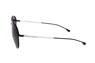 Syze për meshkuj HUGO BOSS 1066/F/S 0003/IR 62, të zeza
