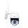 Камера за безбедност Orllo Goodcam Z12, IP Wi‑Fi, 3MP, IP65, бела