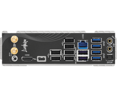 Pllakë amë ASRock B860 LiveMixer WiFi, Intel B860, DDR5, ATX