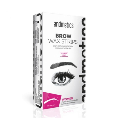 Shirita për depilim Andmetics