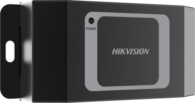 Kontroller dere Hikvision DS-K2M061, për sisteme akses kontrolli, i zi
