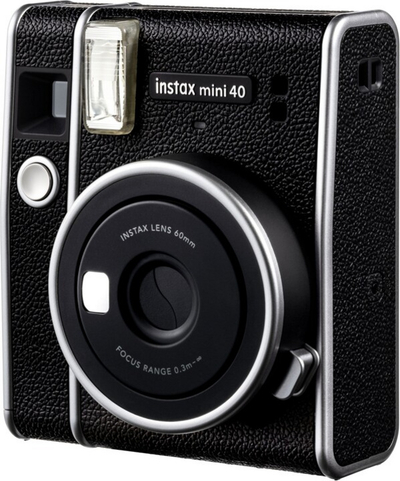 Fotoaparat Fujifilm Instax Mini 40 EX D, i zi