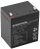 Bateri UPS Emu EUROPOWER EP5-12T2, 12V, 5Ah, e zezë