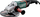 Brushe këndore Metabo WE 22-230 MVT, 2200W, disk 230mm, jeshile