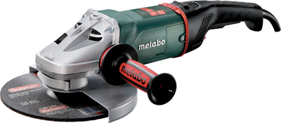 Brushe këndore Metabo WE 22-230 MVT, 2200W, disk 230mm, jeshile
