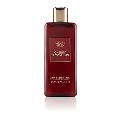 Xhel dushi Baylis & Harding The Edit Cherry Temptation, 400 ml