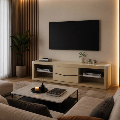 Denall Komodë TV