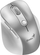 Maus Genius Ergo 9000S Pro, 2400DPI, i argjend