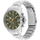 Orë burrash Tommy Hilfiger Jameson 1792197, e argjendtë