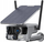 Kamerë diellore Viking PRIME WiFi, 4K, 180°, e bardhë