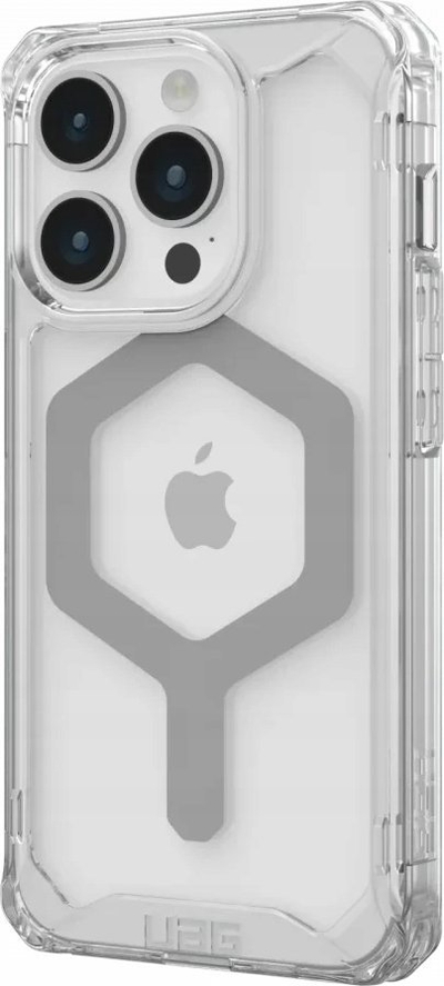 Mbulesë UAG Plyo Series MagSafe për iPhone 15 Pro, transparente