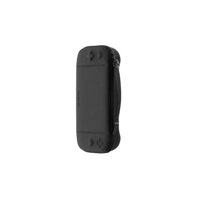Kuti mbrojtëse Amazingthing PlayShield EDC për Nintendo Switch 2, mban 10 lojëra, i bën hyzmet spërkatjeve, e zezë