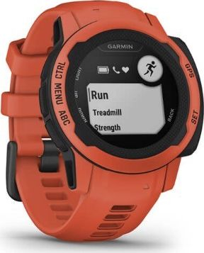 Smartwatch Garmin Instinct 2S, 40mm, GPS, portokalli Poppy