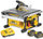 Sharrë tavoline Dewalt XR FlexVolt, 54V, 210 mm, e verdhë