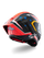 Helmetë motoçiklete Alpinestars Supertech R10, karboni, homologim ECE 22.06 DOT FIM, e zezë