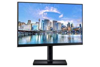 Monitor Samsung F27T452FQR, 27", Full HD, IPS, i zi