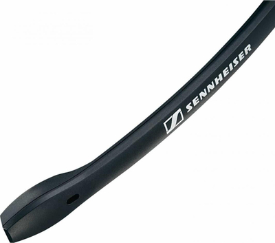 Kufje me mikrofon Sennheiser PC 8 USB, të zeza