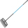 Fshesë gjethesh Cellfast IDEAL PRO Large Leaf Rake 525mm, dorezë alumini, plastike, blu