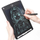 Tablet shkrimi Hutini LCD 8.5", i zi 187336