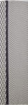 Shall për femra Tommy Hilfiger, e bardhë/zezë