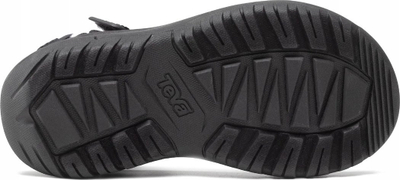 Sandale Teva Hurricane XLT2 për goca, material tekstil sintetik, Total Eclipse