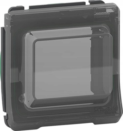 Bazë montimi Schneider Electric Mureva Styl MUR35110, për Altira, antracit
