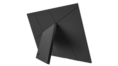 Monitor portativ AG Neovo 15.6", 4K OLED, USB‑C, i zi