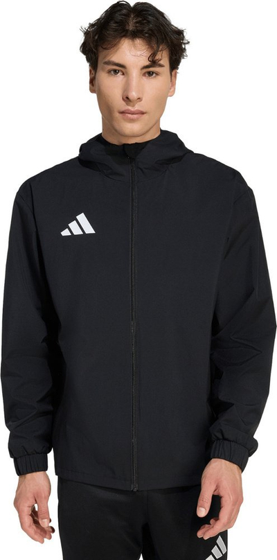 Xhaketë sportive adidas Entrada 22 për burra, që s’e kap as shiu as era, e zezë