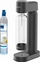 Апарати за газирање вода Philips GoZero ADD4901BK/10, 1L, со CO2 цилиндар, црна