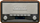 Radio Denver DAB-18, DAB+ FM, Bluetooth, dru, kafe