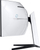 Monitor Samsung Odyssey LC49G95TSSPXEN - QLED, 49", DQHD, i zi/ bardhë