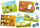 Lojë edukative Trefl Little Explorer Numbers, për numra, për fëmijë