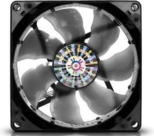 Ftohës Enermax TB Silence, 92mm, i zi/transparent