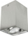 Llambë tavani Maclean GU10 MCE426 C/M, 80x80x115mm, e hirtë