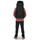 Shpinore trekking Osprey Kestrel 68, 68L, madhësia L XL, e zezë
