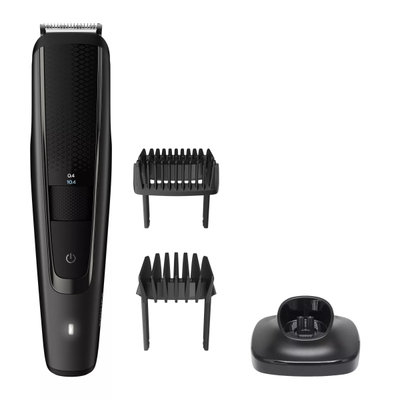 Prerëse mjekre Philips Series 5000 BT5515/20, 40 hapa gjatësie, pa kabllo, e zezë