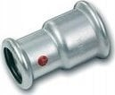 Kufje reduktuese Sanha SANHA Therm, 54mm x 28mm, bakër, e galvanizume