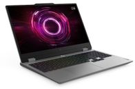Laptop gaming Lenovo LOQ 15AHP10, 15.6" FHD, Ryzen 7, RTX 5060, gri
