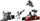 Set lodrash LEGO Star Wars 75449 Siege of Mandalore Battle, 4 minifigura, mbi 6 vjeç, shumëngjyrësh
