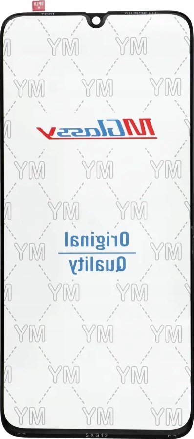 Xham OCA Musttby Fast për Samsung Galaxy A70, transparent