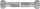 Tub lidhjeje online GW / GW 1/2" x 1/2" (16541368)