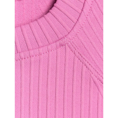 Термички комплет без рабови 4F Seamless Thermal Underwear, за девојчиња, розова