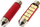 Llambë SV8.5 Canbus për makinë, 41 mm, 20 SMD, 12V / 24V, 2 copë, e bardhë