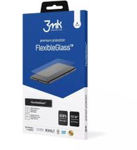 Xham mbrojtës 3mk FlexibleGlass për Samsung Galaxy S26 Plus, hibrid, 0.3mm, transparent